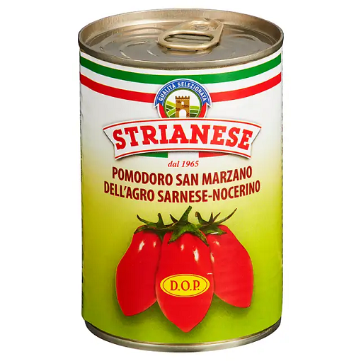 Strianese Pomodoro San Marzano - pomidory San Marzano 400g